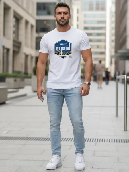 Tricou Dstreet