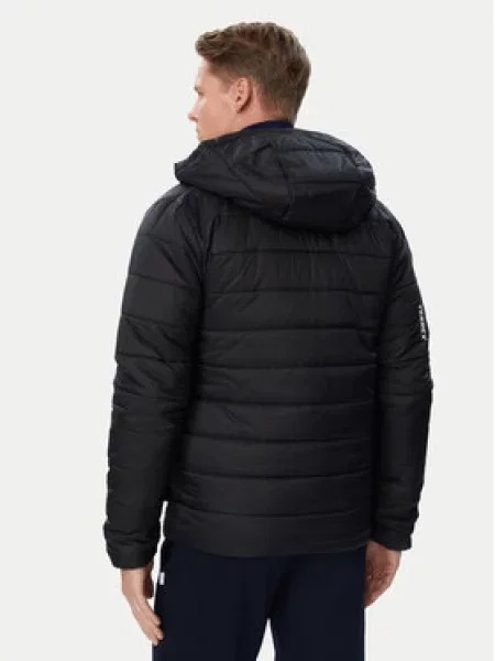Outdoorová bunda adidas černá