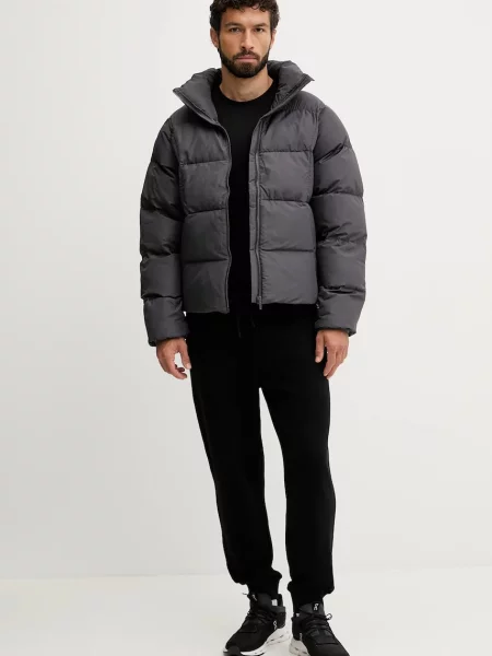 Куртка Puma зимова сірий