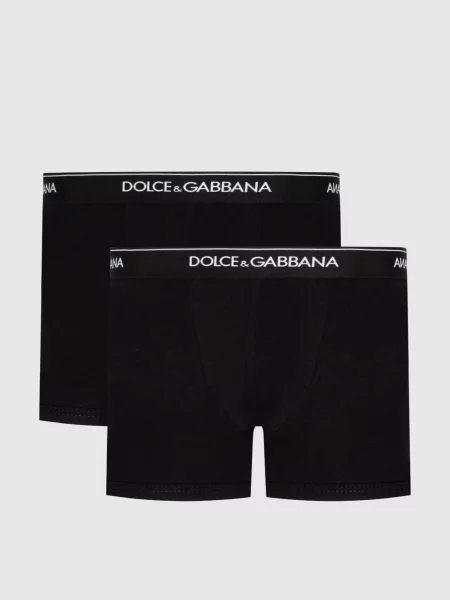 Трусы Dolce&gabbana черные