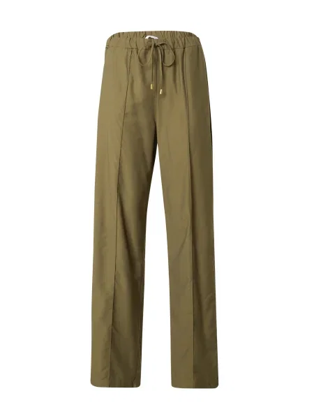 ABOUT YOU Pantaloni Rose' verde
