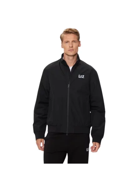 Bluza Ea7 Emporio Armani czarna