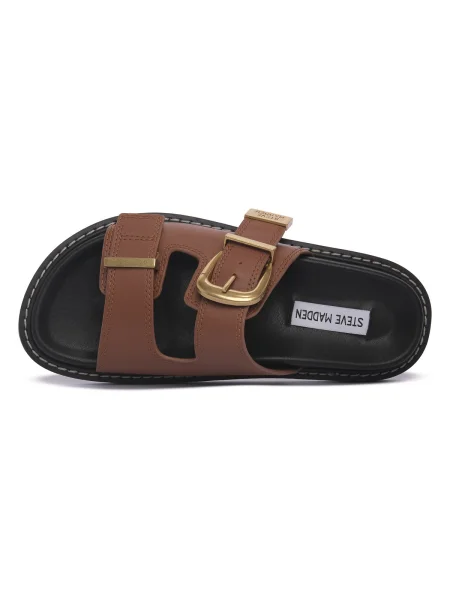 Pantofi Steve Madden maro