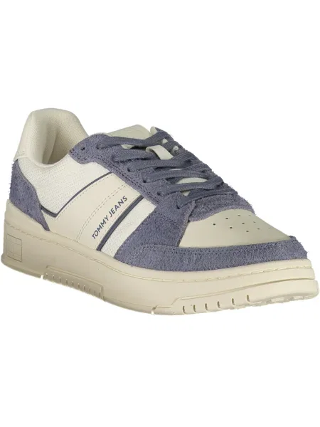 Sneakers Tommy Jeans alb