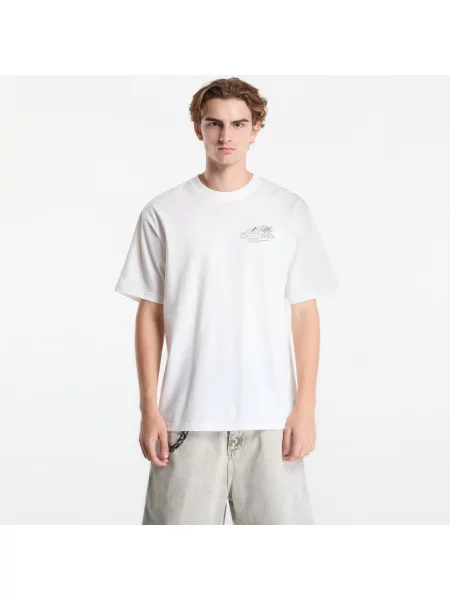 T-shirt Vans Dirt Trip SS Tee White XXL biała