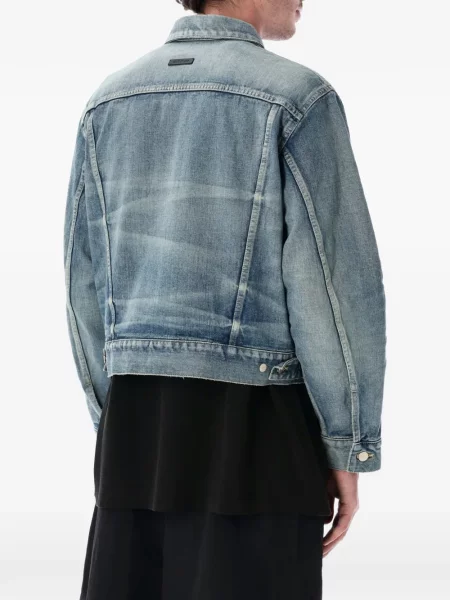 Klasikinis striukė Fear Of God mėlyna