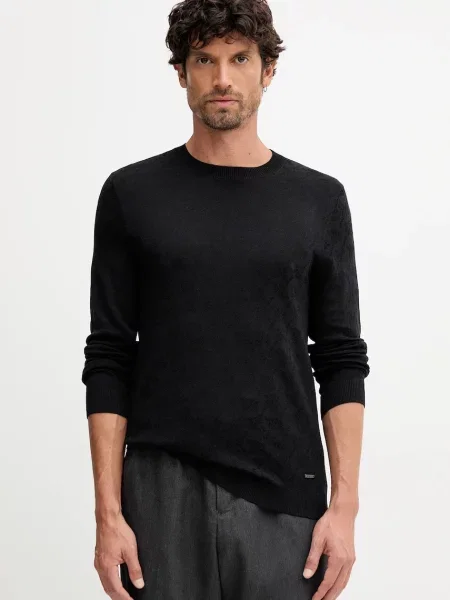 Joop! pulover light negru