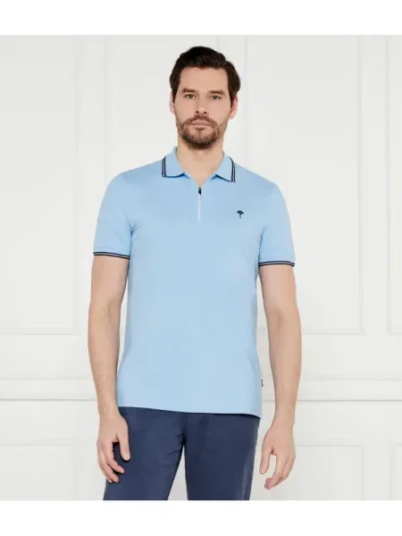 Joop! Polo Pavlos | Modern fit albastru