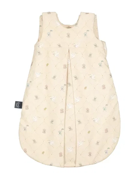 La Millou spací vak dojčenský BEBE MIGNON VANILLA béžová