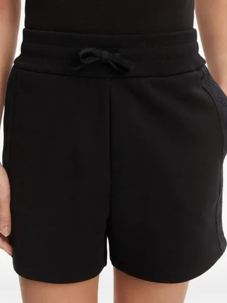 Pantaloni scurți Armani Exchange negru