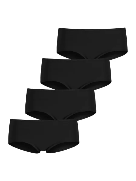LASCANA Slip negru