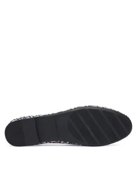 Tommy Hilfiger Balerina Th Charm Jacquard Ballerina Színes
