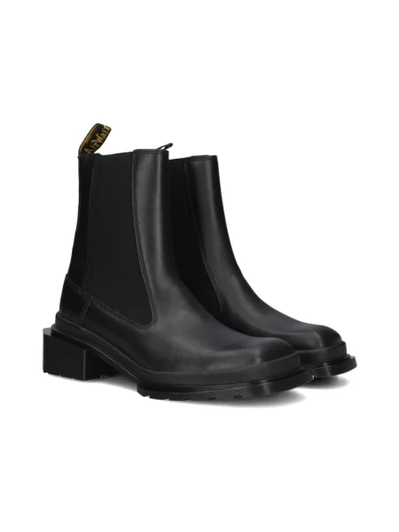 Sneakersy Dr. Martens czarne