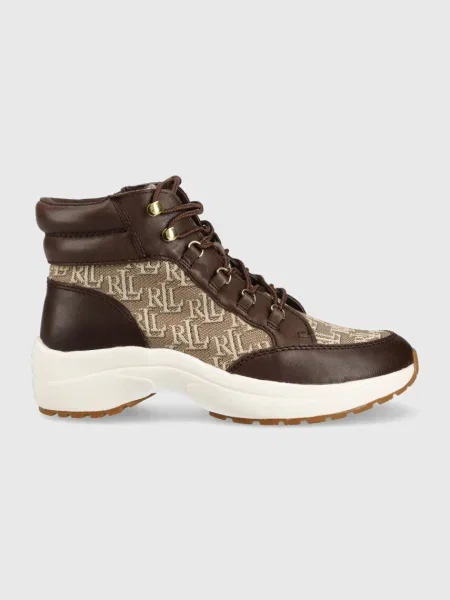 Lauren Ralph Lauren sneakers maro
