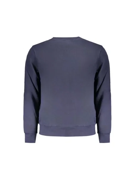 Bluza North Sails z długim rękawem klasyczna niebieska