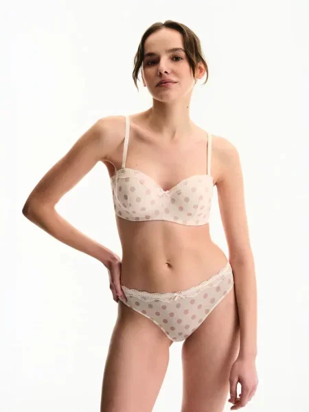 Penti Podprsenka BHs & Bralettes krémová