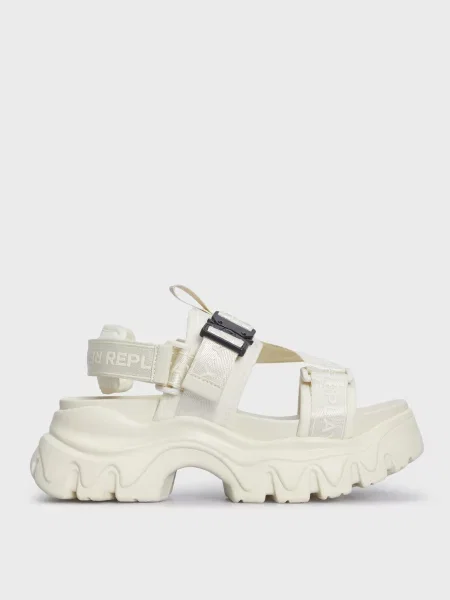 Босоніжки Replay білі
