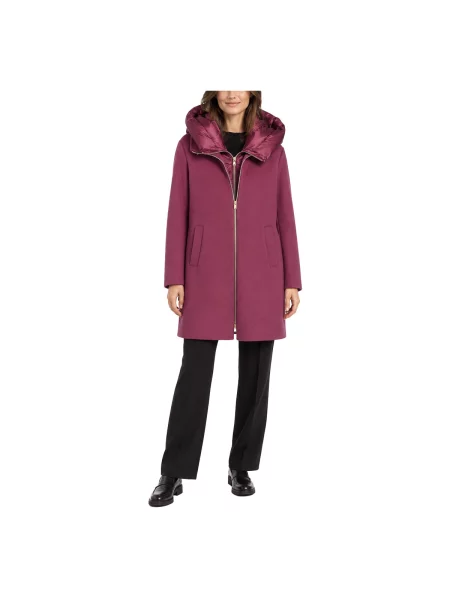 Palton Emme Marella violet