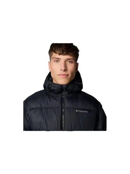 Kabát Columbia fekete