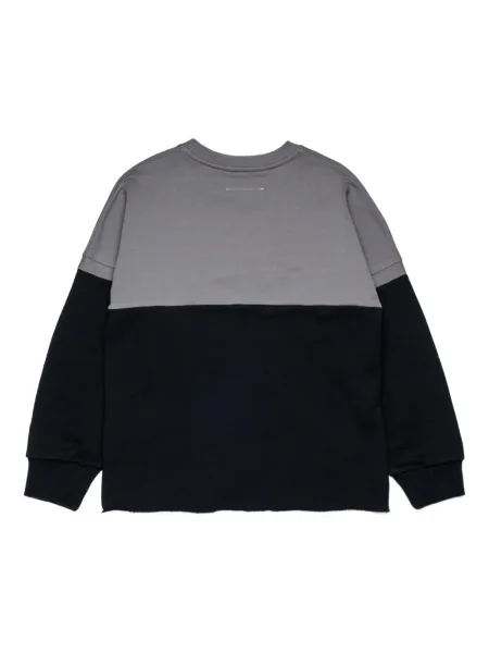 Bluza dziecięca Mm6 Maison Margiela szara