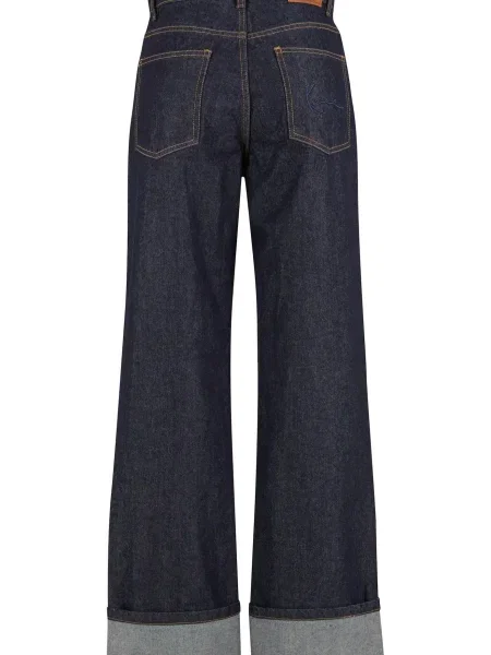 Karl Kani Jeans închis albastru