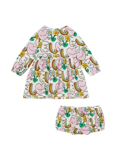 Gyerek ruha Stella Mccartney fehér