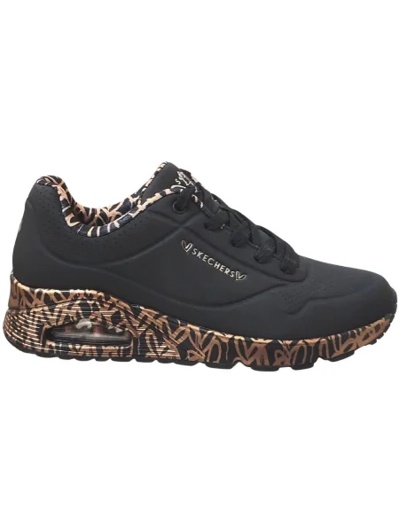 Tenisky Skechers čierna