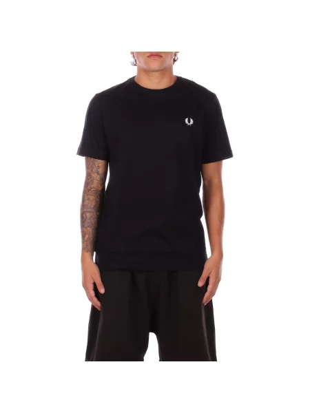 Fred Perry majica crna
