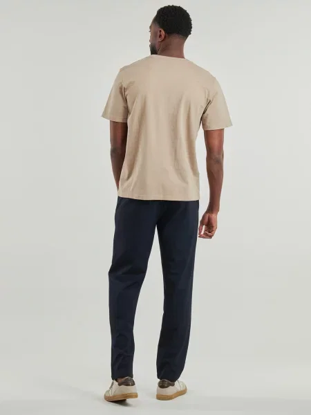 Tricou Superdry cu autograf bej