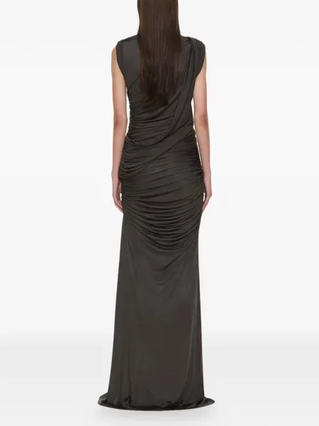 Rochie Christopher Esber gri