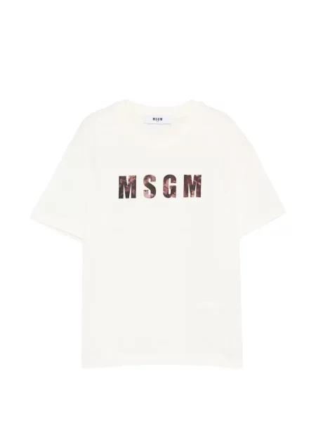 Koszulka dziecięca Msgm