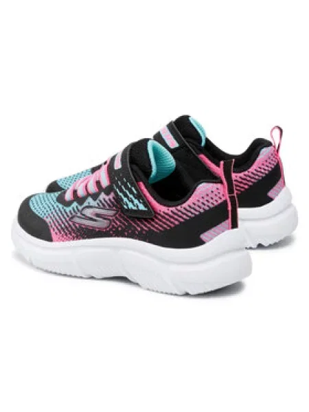 Sneakersy Skechers černé