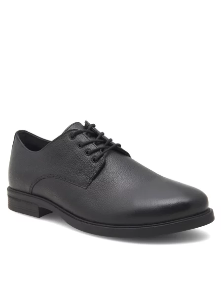 Туфлі Lasocki чорний