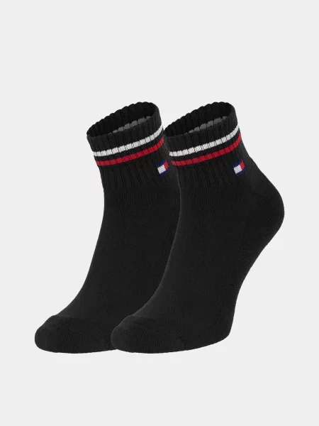 Носки Tommy Hilfiger черные