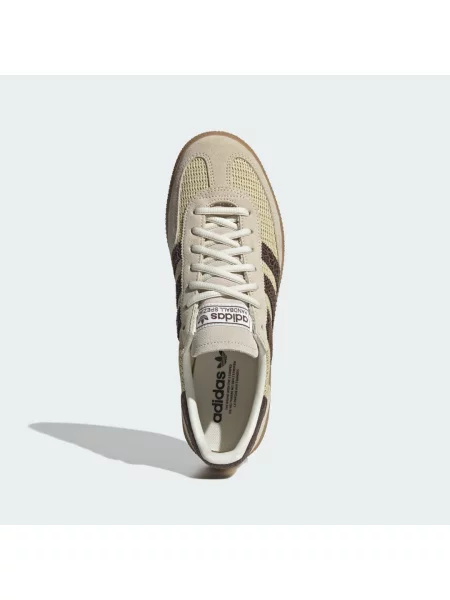 Sneakers adidas Handball Spezial Dual Yellow/ Brown/ Warm Vanilla EUR 38 żółte