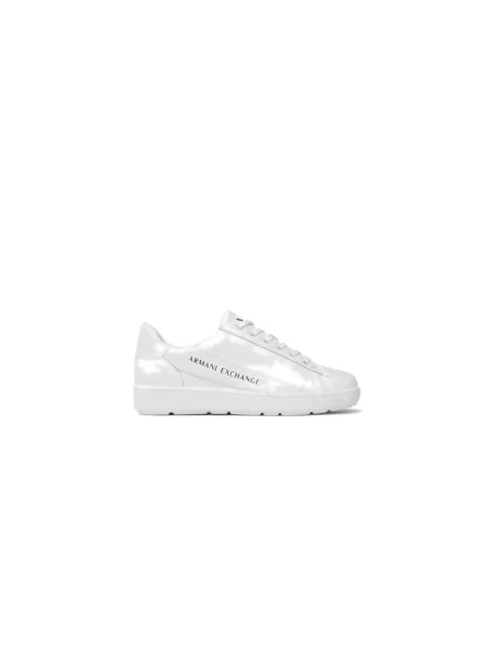 Pantofi Emporio Armani alb