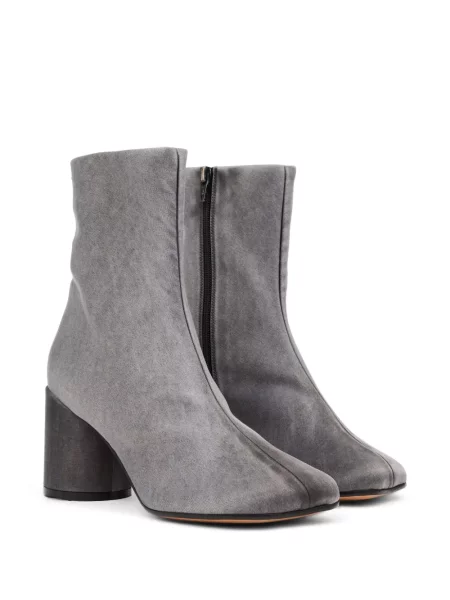 Aulinukai Mm6 Maison Margiela satino pilka