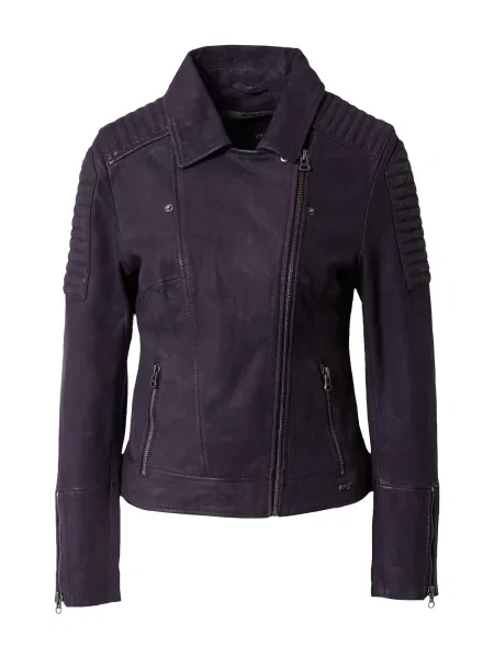 Maze Geacă de primăvară-toamnă albastru închis