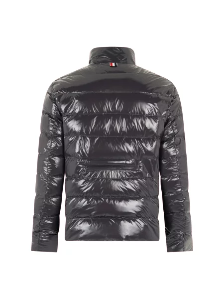 Kurtka puchowa Thom Browne czarna