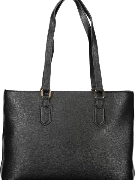 Geantă Valentino Brixton negru