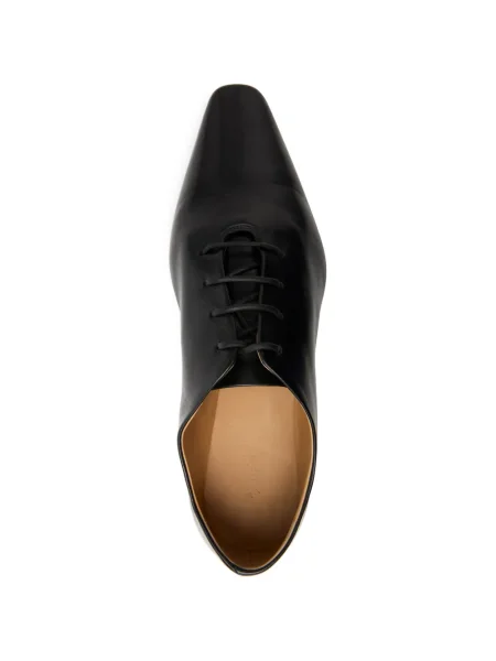 Pantofi derby Marsell negru