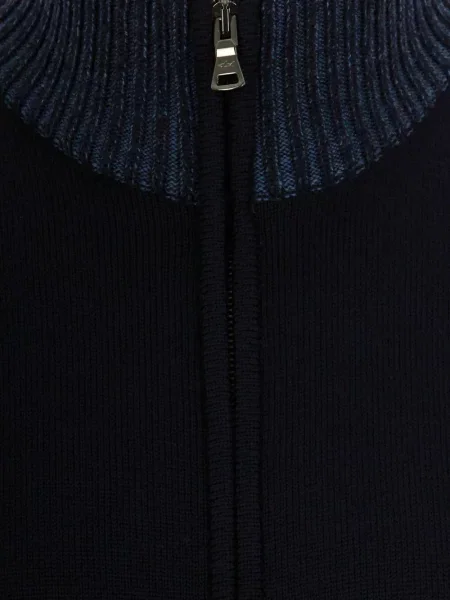 Жилетка Paul & Shark синьо