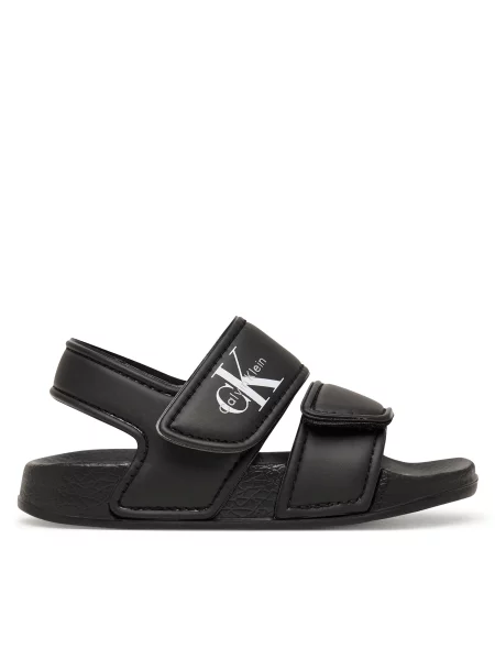 Sandale Calvin Klein M crna