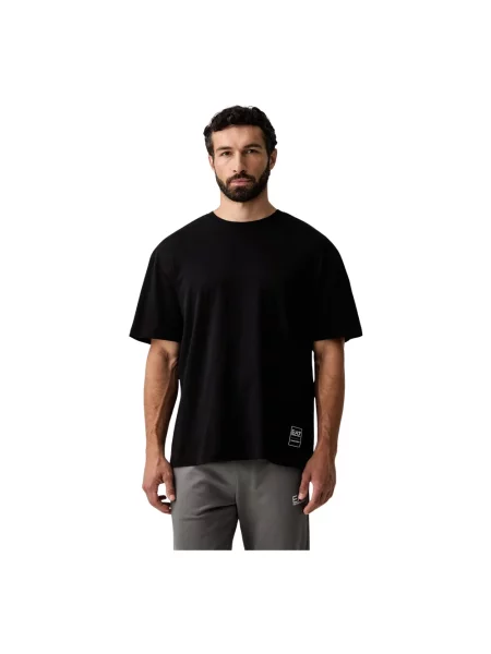 Koszulka Emporio Armani Ea7 czarna