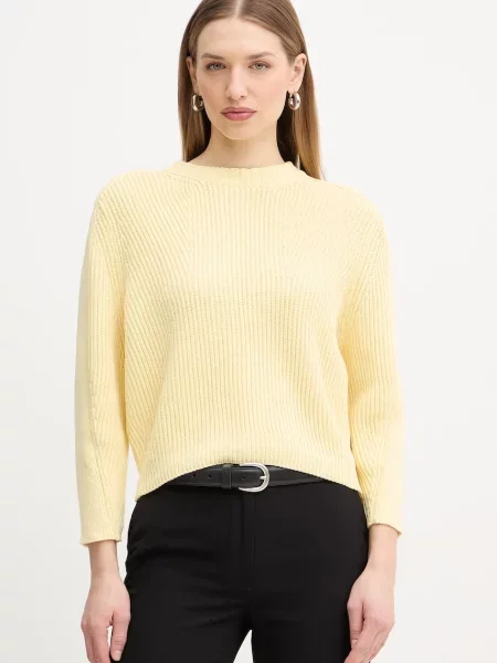 MAX&Co. pulover MCOGERANIO galben