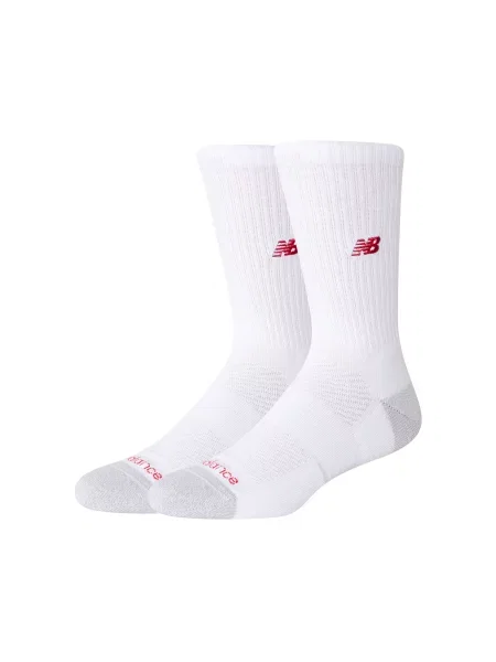 Skarpety New Balance – białe
