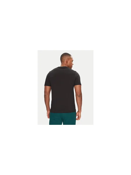 Puma Póló Graphics Icon Regular Fit fekete