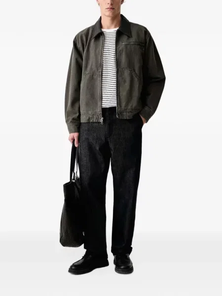 Traperice Rag & Bone s autogramom crna