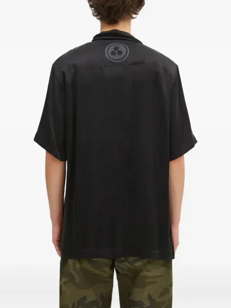 Cămașă Maharishi negru