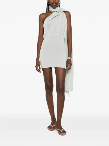 Rochie mini Aya Muse verde